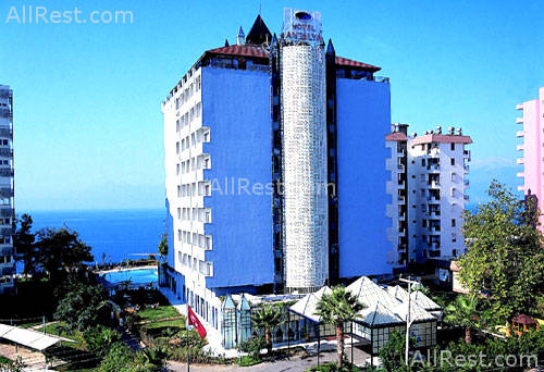 Antalya Oteli 